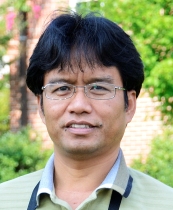 Dr. Chitnucha Buddaboon, Visiting Scientist, Chiang Mai University, Thailand, 2010